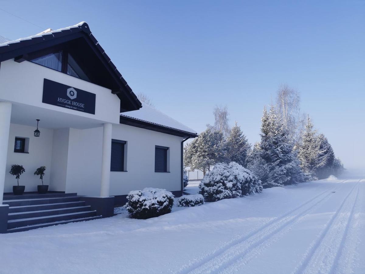 扎托尔Hygge House别墅 外观 照片