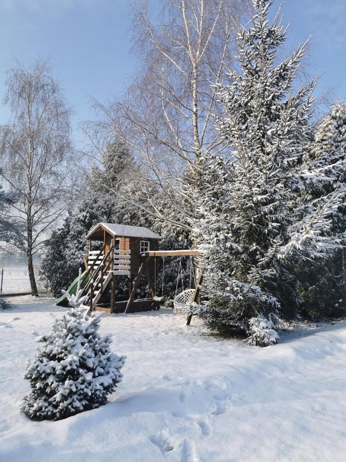 扎托尔Hygge House别墅 外观 照片